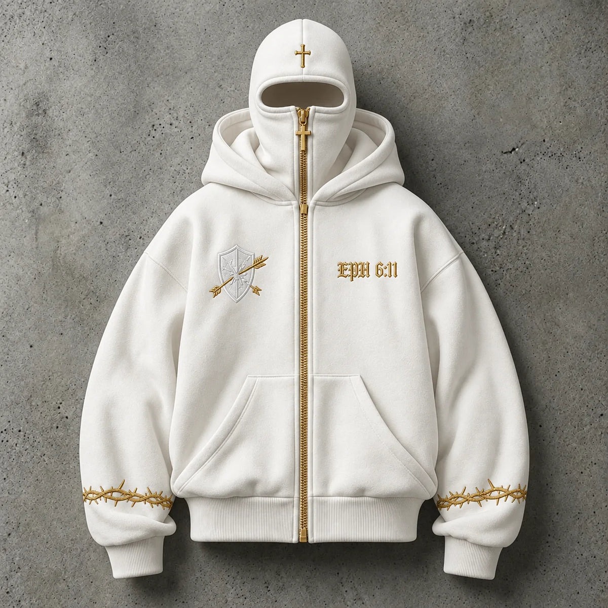 Salvation Hoodie