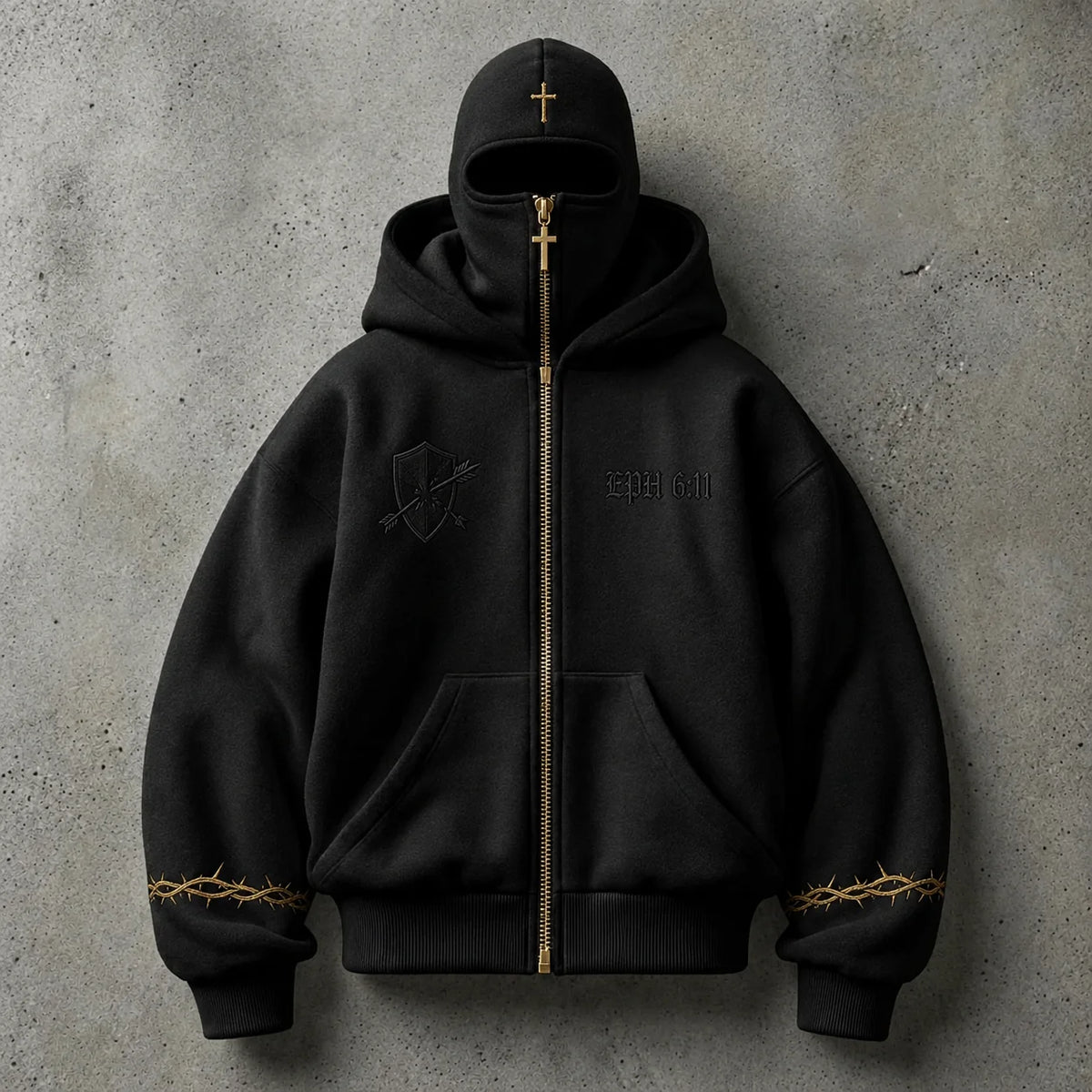 Salvation Hoodie